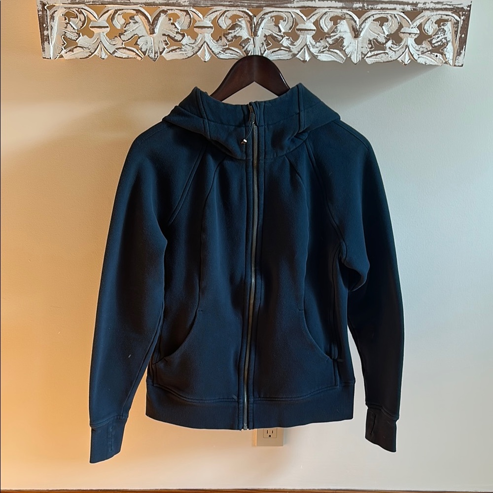 Lululemon Scuba Hoodie IV Zip-Up